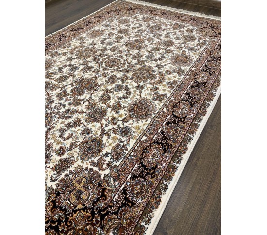 Іранський  килим Persian Collection MARAL , CREAM Купити в інтернет магазині ДомоМода фото 6 Іранський  килим Persian Collection MARAL , CREAM - Висока якість за найкращою ціною в Україні зображення 6.